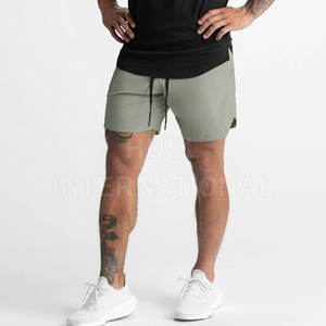 Custom Mens <b>Shorts</b> Hybrid <b>Shorts</b> Plus Size Casual Wholesale Breathable <b>Zipper</b> Fly - Product Image 3