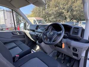 USADO LHD/RHD 2022 V0LKSWAGEN CRAFTER - Product Image 2