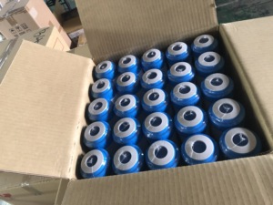 Filtre à charbon de noix de coco activé granulaire GAC de 10 pouces fabriqué à Taiwan - Product Image 5