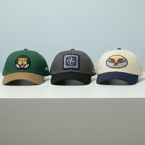 Gorra Trucker de Malla de Algodón Moderna para Primavera Verano, Transpirable, con Bordado 3D, Estilo Urbano, para Deportes al Aire Libre - Product Image 6