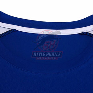 Maillot de football sur mesure, best-seller, haute qualité, respirant et confortable, service OEM - Product Image 3