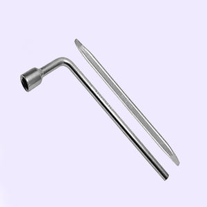 Latest Collection Multi-Function L-Type Wrench <b>Set</b> Steel Crowbar Wrench With Universal Metric Socket <b>Spanner</b> at Low Price - Product Image 1