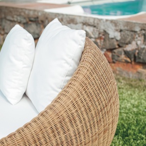 Conjunto de sofás de diseño único para exteriores, juego de sofás de jardín - Product Image 6