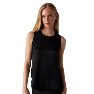 Robe débardeur décontractée pour femme-Design léger et fluide parfait pour les chaudes journées d'été et les sorties de plage décontractées en gros - Product Image 1