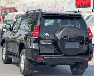 2023 para 4Runner RHD SUV Automático Turbo Diésel con Asientos de Cuero, Interior Oscuro y Neumáticos R19 - Product Image 4