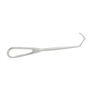 Rétracteur manuel de décompression, instrument médical en acier inoxydable, outil chirurgical pour la rétraction contrôlée des tissus - Product Image 3