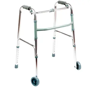 Andador para Pacientes con Ruedas para Terapia de Rehabilitación - Product Image 1