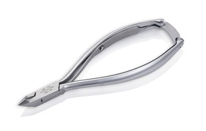 Nghia OMI CB-102ชุดกรรไกรสแตนเลสแบบพกพาคุณภาพสูงสำหรับการดูแลเล็บคุดและหนังกำพร้า - Product Image 5