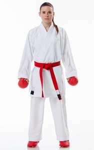 Vente en gros de judogi de haute qualité, très populaire, léger, 100% coton, séchage rapide, équipement d'entraînement de judo, judogi adulte, vente chaude - Product Image 2