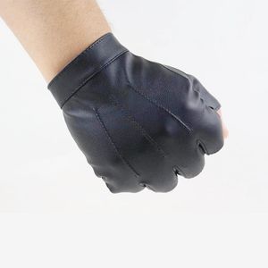 Weightlifting Leather <b>Gloves</b> Workout Sports Training Hand <b>Gloves</b> Custom Fitness Weight Lifting <b>Men</b> and Women cycling <b>Gloves</b> - Product Image 5