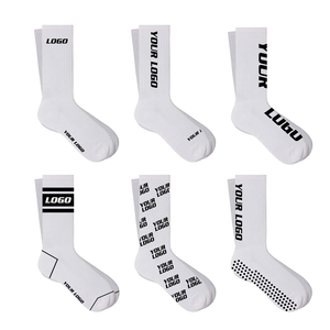 High quality oem manufacturer custom cotton print crew <b>socks</b> custom embroidery designer sports <b>sock</b> custom logo <b>socks</b> - Product Image 1