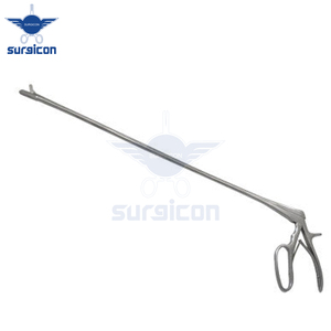 Biopsie Tishler Forceps Micro Chirurgie Forceps Tuple Care Chirurgical Neurochirurgie Instruments Instruments Vétérinaires par Surgicon - Product Image 5