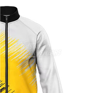 เสื้อรักบี้เทคโนโลยีประสิทธิภาพสูง แห้งเร็ว ระบายอากาศดี ผลิตในปากีสถาน ชุดกีฬาสำหรับผู้ใหญ่ - Product Image 6
