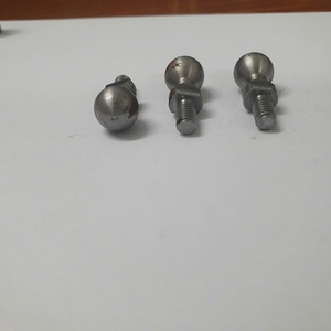 Fabricant de composants mécaniques industriels, pièces de rechange, tiges en aluminium usinées CNC sur mesure, haute précision - Product Image 1