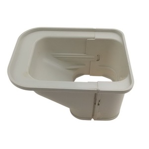 ฝาครอบเครื่องปรับอากาศพีวีซีพลาสติก - Product Image 4