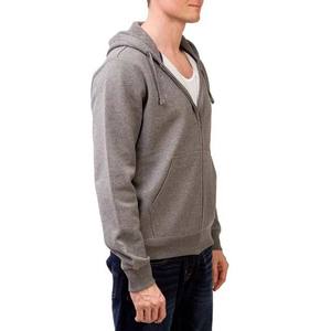 Algodón Falce Alta calidad Cremallera en blanco Sudaderas con capucha de los hombres Nuevo estilo Sudadera con capucha para hombres Sudadera con capucha - Product Image 4
