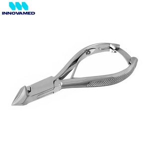 Hot Sale Chiropody Instrument Set Stainless Steel Manual Power Podiatry Tools Including Nail Clippers Nail <b>Files</b> Toenails - Product Image 2