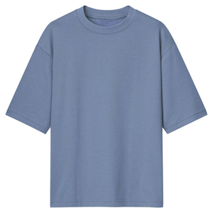 Camiseta de Verano para Mujer con Estampado 3D, Algodón, Fabricante OEM, Suministro al por Mayor, Secado Rápido, Ecológica, Suave, Transpirable, Cómoda para Uso Diario - Product Image 1