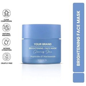Crema Facial Mayorista de Vitamina C para Blanqueamiento y Mejora de la Luminosidad - Product Image 3