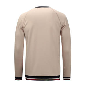 Sudadera de Hombre Nueva Moda - Color y Diseño Personalizables, Patrón Sólido, Otoño, Ecológica - Product Image 3