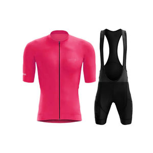 Beneficio estilo personalizado mejor diseño cómodo hombres ciclismo uniforme equipo bicicleta uniformes - Product Image 4