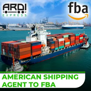 China To Usa Door To Door Service -- Sea Freight By USA Freight Forwarder