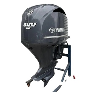 EXPÉDITION EXPRESS POUR Moteur marin in-bord 4 temps 300 CV en stock - Product Image 1