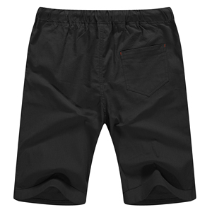 Short de fitness décontracté grande taille pour hommes Short d'entraînement de gymnastique d'été en maille respirante Vêtements de sport à séchage rapide Short d'entraînement de jogging pour hommes - Product Image 4