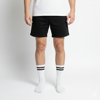 Personnalisable Femmes Antidérapant Terry Crew Chaussettes Respirant Tricoté Coton Spandex Rayé Automne Cheville Longueur Logo Personnalisé