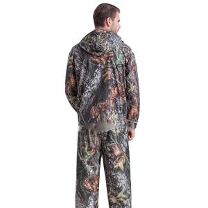 Blaze Orange Women's Waterproof Hunting Clothing Set <b>Tweed</b> Thermal Soft Shell Pants & Jackets Camo Print Winter Uniforms Suits - Product Image 2
