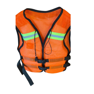 Chaleco Salvavidas Profesional para Adultos AQT - Chaleco de Seguridad de Secado Rápido y Larga Duración - Product Image 4