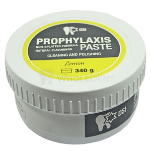 Pasta de Profilaxis DSI Prophy 340g, Pasta Profesional para Limpieza y Pulido - Product Image 5