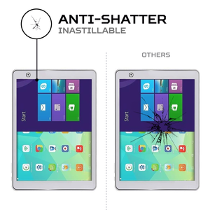 ตัวป้องกันหน้าจอ ANTISHOCK สำหรับแท็บเล็ต Teclast X98 Air III Dual OS เพิ่มประสิทธิภาพการอ่านและความทนทาน - Product Image 5