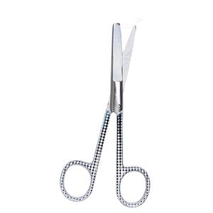 Tijeras para Vendajes Lister Manuales de Acero Inoxidable de Alta Calidad al por Mayor para Uso en Hospitales y Clínicas, Instrumento Quirúrgico Personalizado - Product Image 1