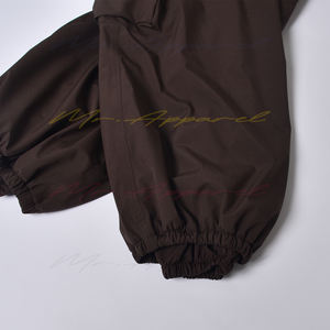 Pantalones de snowboard de esquí personalizados para hombre, pantalones de invierno holgados informales cálidos, impermeables, para exteriores, a prueba de viento, con cierre de cremallera - Product Image 6