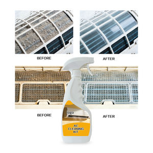 Spray <span class=keywords><strong>Nettoyant</strong></span> Climatiseur sur Mesure pour <span class=keywords><strong>Évaporateur</strong></span>s de Climatiseurs Split, Climatiseurs de Fenêtre et Systèmes de Climatisation Portables - Product Image 2