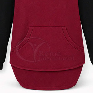Sudadera con Capucha de Algodón de Alta Calidad para Hombre, Sudadera Gruesa de Forro Polar para Invierno, Sudadera Informal Personalizada - Product Image 3
