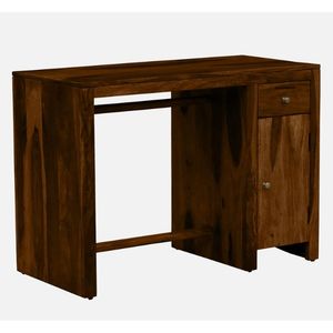 Mesa de escritura de madera Sheesham de diseño moderno de Arno para muebles para el hogar - Product Image 3