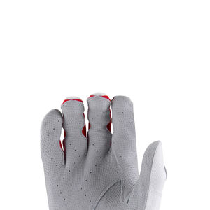 Gants de frappe de baseball de couleur unie de haute qualité du fabricant professionnel avec logo personnalisé Nouveau - Product Image 6