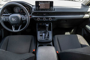 Honda CR-V EX AWD 2023 con Asientos de Cuero Turbo, Ruedas R21, Bajo Kilometraje, Precio en Existencia, Listo para Envío - Product Image 5