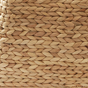 กระโปรงต้นคริสต์มาสหวายธรรมชาติสุดหรู ฐานหวายถักมือ รับผลิตแบบ OEM ODM ขายส่งจากโรงงาน - Product Image 5