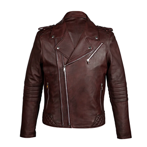 Custom Faux Leather <b>Jacket</b> BLack Leather Men's Coats /<b>Jackets</b> Custom Leather Moto <b>Jacket</b> Customized Leather Bomber <b>Jacket</b> 2026 - Product Image 4