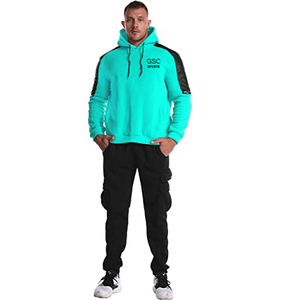Fabricante de chándal deportivo, trajes de jogging personalizados con material de la mejor calidad e instalaciones de impresión personalizadas a precios económicos - Product Image 2