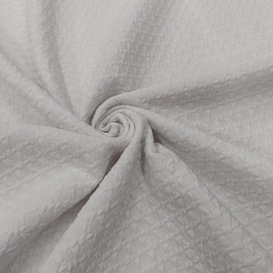 In Stock Cheap Price Manufactured Wholesale Fabrics Polyester Textile Fabrics Knitted Jacquard liverpool Bullet Fabric for <b>Bows</b> - Product Image 2