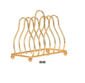 Organizador de la tapa del Gabinete de metal Bloom Over the Cabinet (cromo)-Almacenamiento para cocina, despensa de gabinete y organización debajo del fregadero - Product Image 5