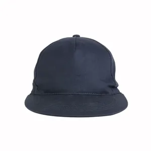 Gorra de Visera Plana de 6 Paneles Personalizada para Artículos Promocionales - Product Image 3