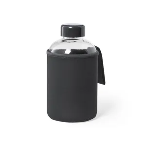 Bottiglia d'Acqua in Vetro Personalizzata Flaber, Gadget Promozionale per Bevande - Product Image 4