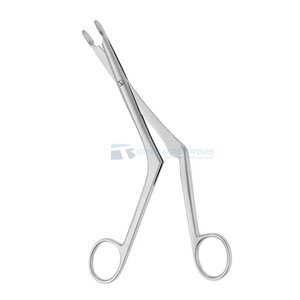 Pince à septum légère en acier inoxydable Source d'alimentation manuelle Vente directe d'usine Base d'utilisation clinique pour instruments chirurgicaux - Product Image 1