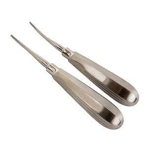 Élévateurs de racines dentaires Offre Spéciale Chirurgie buccale Dent Desserrant la poignée en acier Instruments dentaires Élévateur de racines en acier inoxydable - Product Image 1