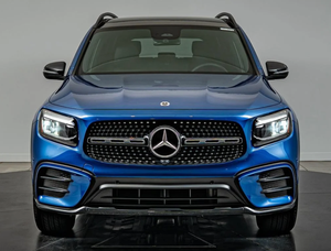 2020 2024 Deep Tinted Glass Glb 250 4matic Turbocharged Suv - Product Image 2